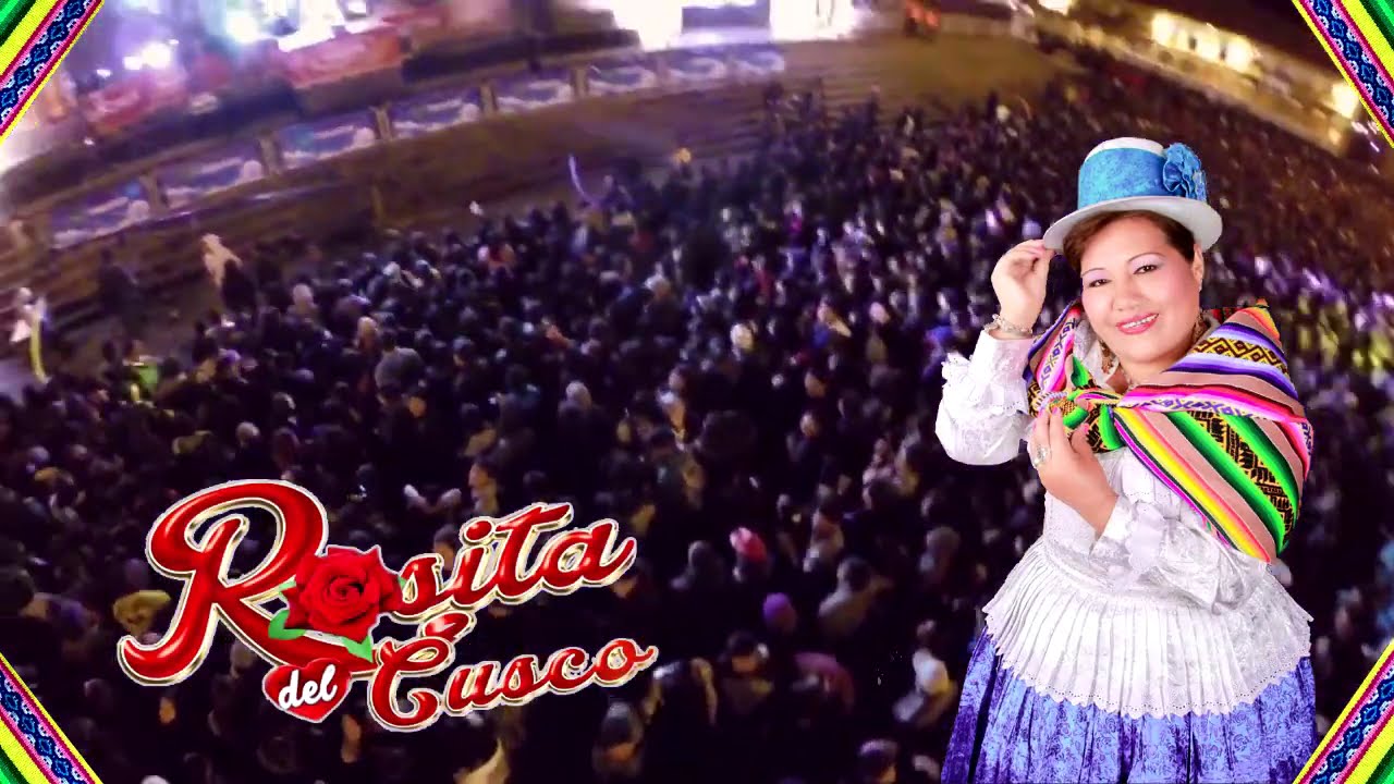 ROSITA DEL CUSCO   AURORITA