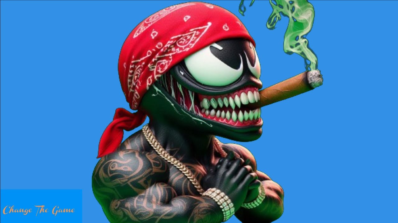 FREESTYLE TYPE BEAT - ''CHANGE THE FLOW'' | Trap Instrumental 2025 | Trap Rap Type Beat