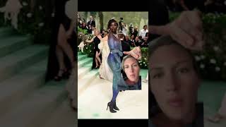 Met Gala Red Carpet 2024 commentary part 2