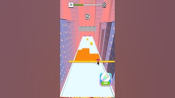 Roof rails Level-34 #shorts #viral #gaming #ytshorts #arbaztv