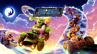 DreamWorks All-Star Kart Racing Full Gameplay Walkthrough (Longplay)