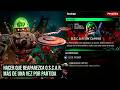 Como hacer REAPARECER a O.S.C.A.R mas de una vez por partida! 🤖 - Black Ops 7