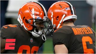 Are the Browns for real after scoring 49 points vs. the Cowboys | Keyshawn, JWill & Zubin