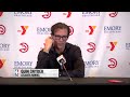 Atlanta Hawks vs. Orlando Magic Postgame Press Conference: Quin Snyder