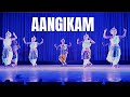 Aangikam bhuvanam yasya  nrityaradhana  adhayan art academy