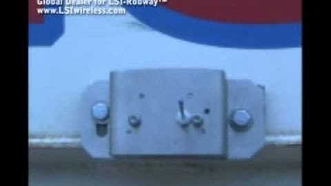 LSI Crane Angle Sensor Zeroing Procedure