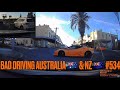 BAD DRIVING AUSTRALIA &amp; NZ # 534 ...Das Ute