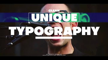 Stomp Intro | After Effects Project Files - Videohive template