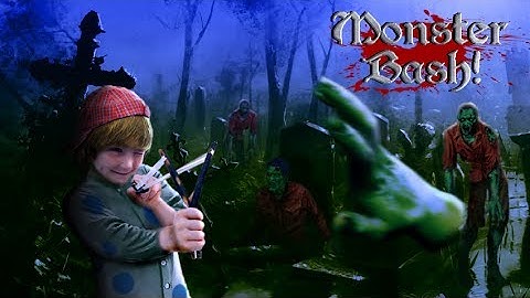 Monster Bash - Place of Dread Reggae Remix