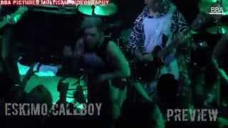 Eskimo Callboy [PREVIEW] (Live @Rock City / Novosibirsk) #BBApictures