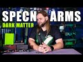 Silniki specna arms dark matter  high torque i bezszczotkowe  recenzja  test  opinia