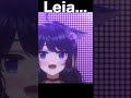 Leia / ゆよゆっぺ feat.巡音ルカ #vtuber #台灣vtuber #歌ってみた