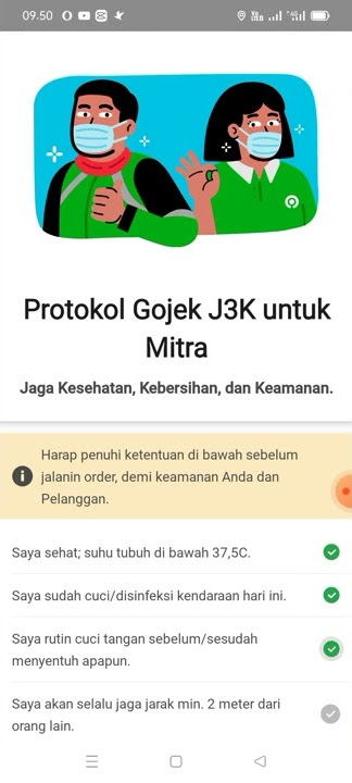 Online Gojek Autobid