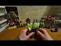 Transformers Studio Series Scavenger Review