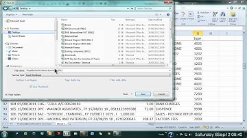Wagner Kashflow Bank Import