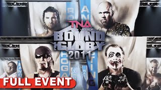 Bound For Glory 2011 | FULL PPV | Hulk Hogan vs Sting For Control Of TNA | Kurt Angle vs Bobby Roode