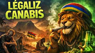 Légaliz Canabis (Reybel Lion)