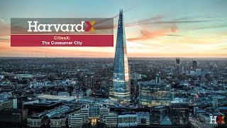 Introductions: The Consumer City