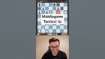 Middlegame Tactics
