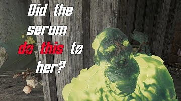 Over 2 hours of Lore on the Disturbing Research of Fallout 4