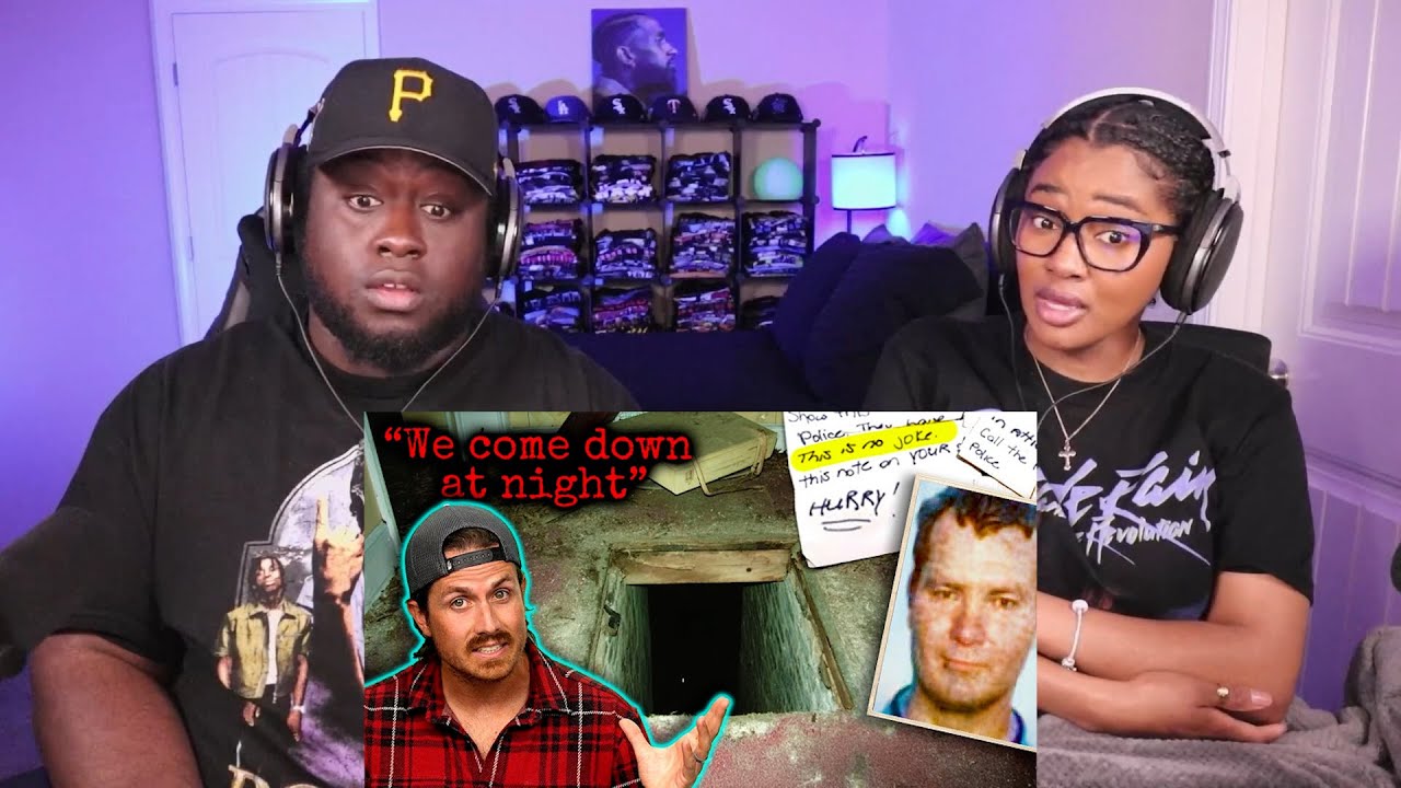 Kidd and Cee Reacts To These SECRET messages led to a HORRIFYING discovery (Mr Ballen)