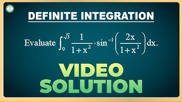 Detailed Video Solution | Definite Integration | Important Question 07 | Best Approach