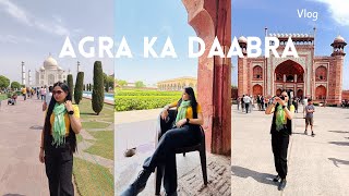 Agra Ka Daabra Vlog🚂