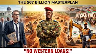 Burkina Faso Mega Projects | Inside The $67B Ibrahim Traore Revolution