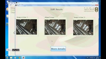 Change detection in VHR imagery