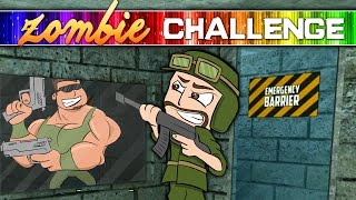 Call of Duty Zombies ★ DUMB vs DUMBER - CUSTOM MAP