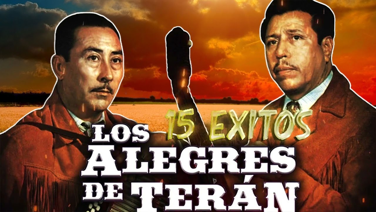 Los Alegres De Terán 2026 🔥 | Corridos y Rancheras Clásicas Que Hicieron Historia 🌵