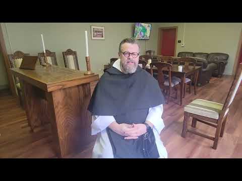 Religious Life as an Anglican Dominican