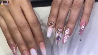 nail technician alex 3d