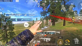 PURE SKILL! T3 & T2 Sisrims Highlights | Full Aggressive 😈 HHxKnoxLive 🥷