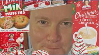 Little Debbie adds to Christmas snack lineup