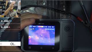 Fixing no reaction to the power button, no fan spin! || MSI B450-A Pro motherboard repair