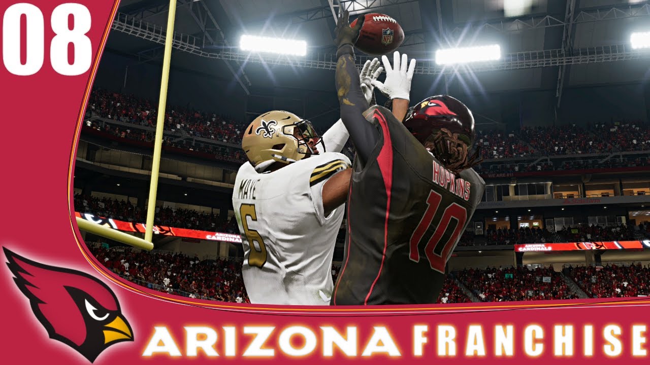 DHop is Back!! And How About These New Helmets?? Madden 23 Arizona