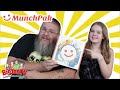 July MunchPak Unboxing & Tasting || Foreign Food Friday