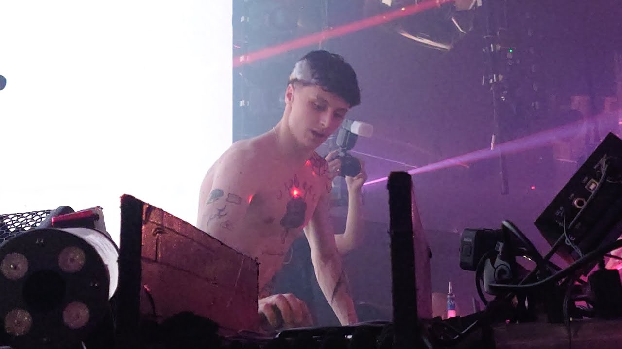 Fantasm TOKYO INVASION @SEL OCTAGON TOKYO 2025/05/16