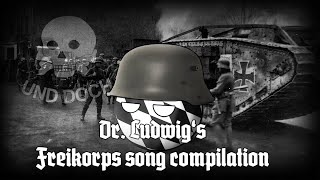 Freikorps song compilation