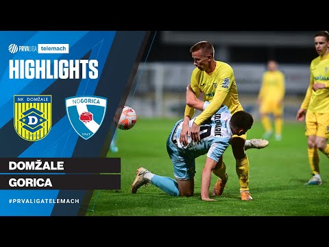 Domzale Gorica Goals And Highlights