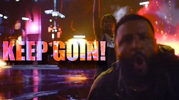DJ Khaled feat. Rick Ross, Lil Baby, Lil Durk & T Pain - Keep Goin