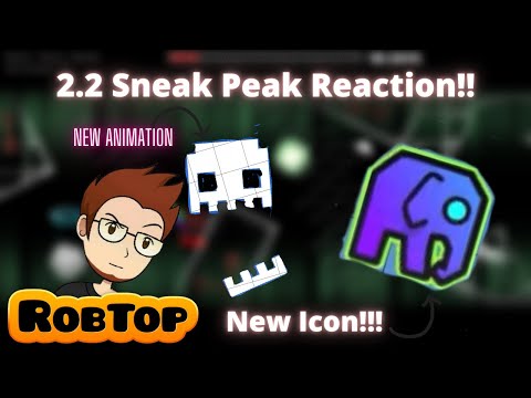 NEW 2.2 Feature Sneak Peak Reaction!!