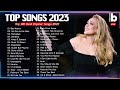 TOP 40 Songs of 2022 2023 on Spotify - Ed Sheeran, Adele, Sia, Ava Max, Justin Bieber, Maroon 5