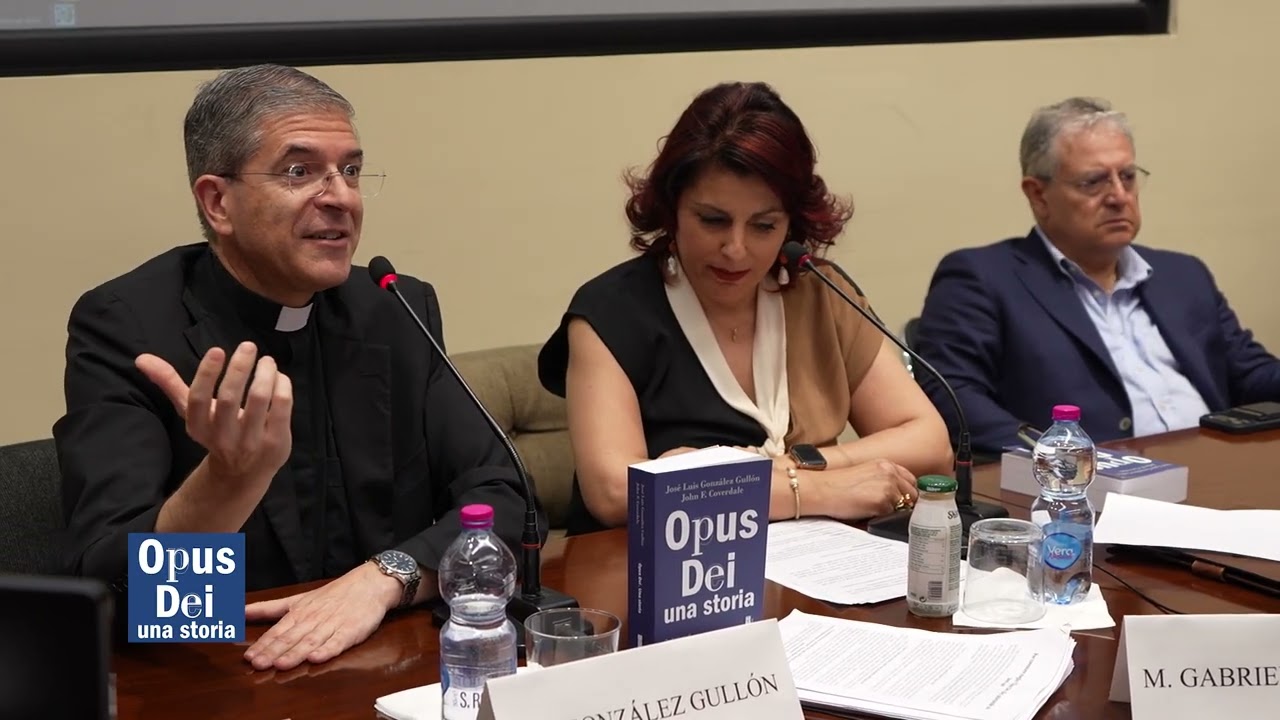 Speciale - Opus Dei, una storia