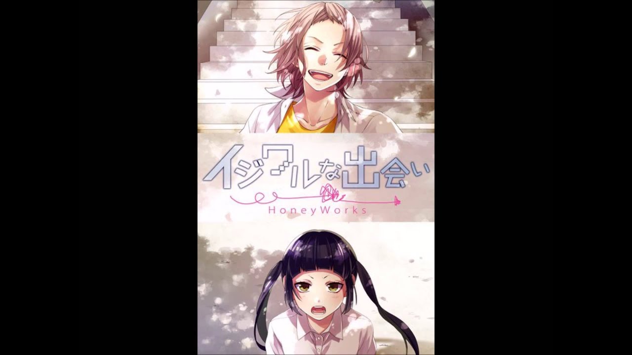イジワルな出会い (Ijiwaru na Deai) Acoustic cover HBD MARS - YouTube