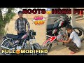 HERO HONDA CD 100 SS FIT ROOTS HORN || CD 100 SS FIT ROOTS HORN ||