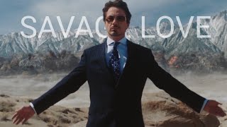 Marvel (MCU) || SAVAGE LOVE