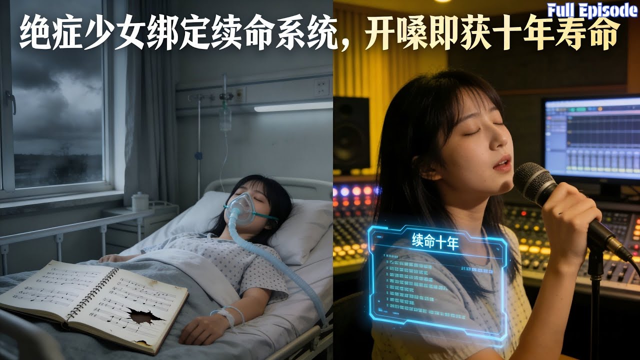 前世含冤惨死重生！绑定续命系统，天籁嗓音飙高音打脸众叛