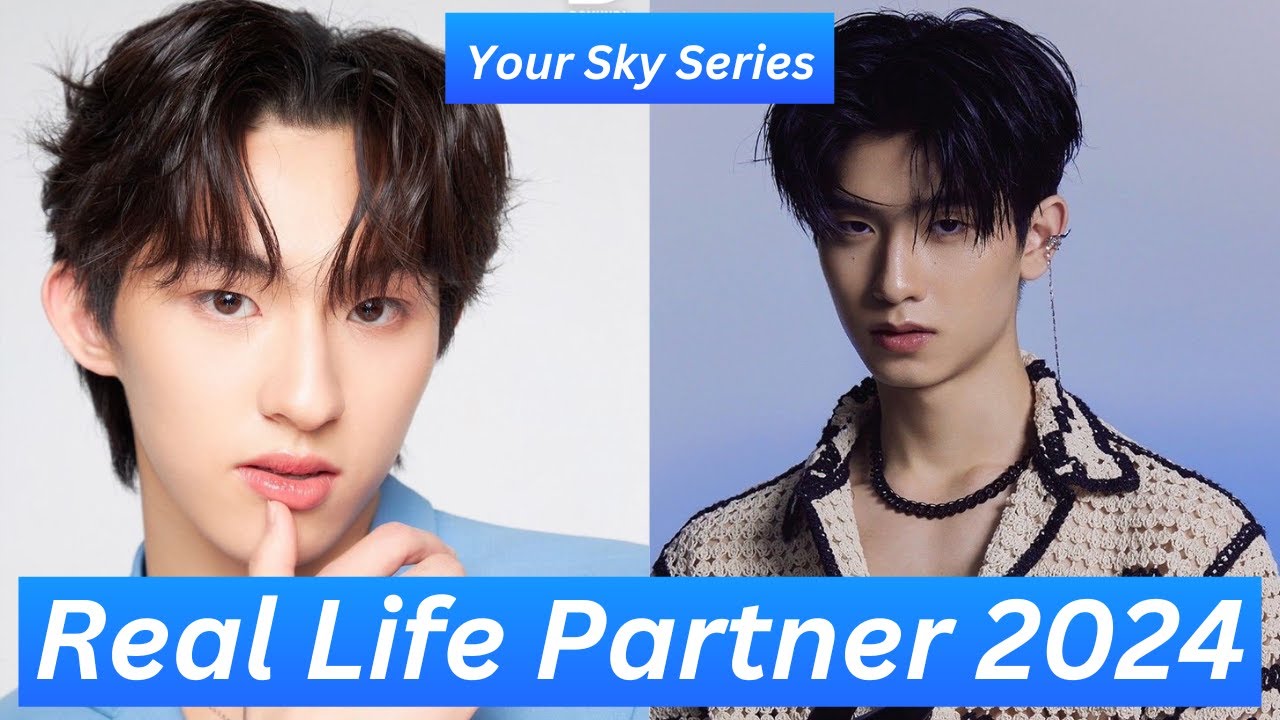 kong-kongpob-and-thomas-teetut-your-sky-series-real-life-partner-2024